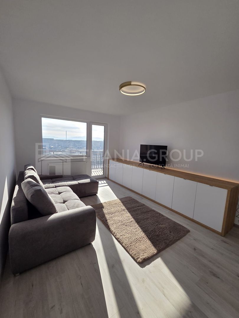 Apartament 3 camere decomandat, Prima inchiriere, Parcare subterana, Coresi - Poză 7