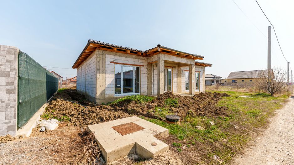 Casă individuală la sol în Vladimirescu - Poză 3