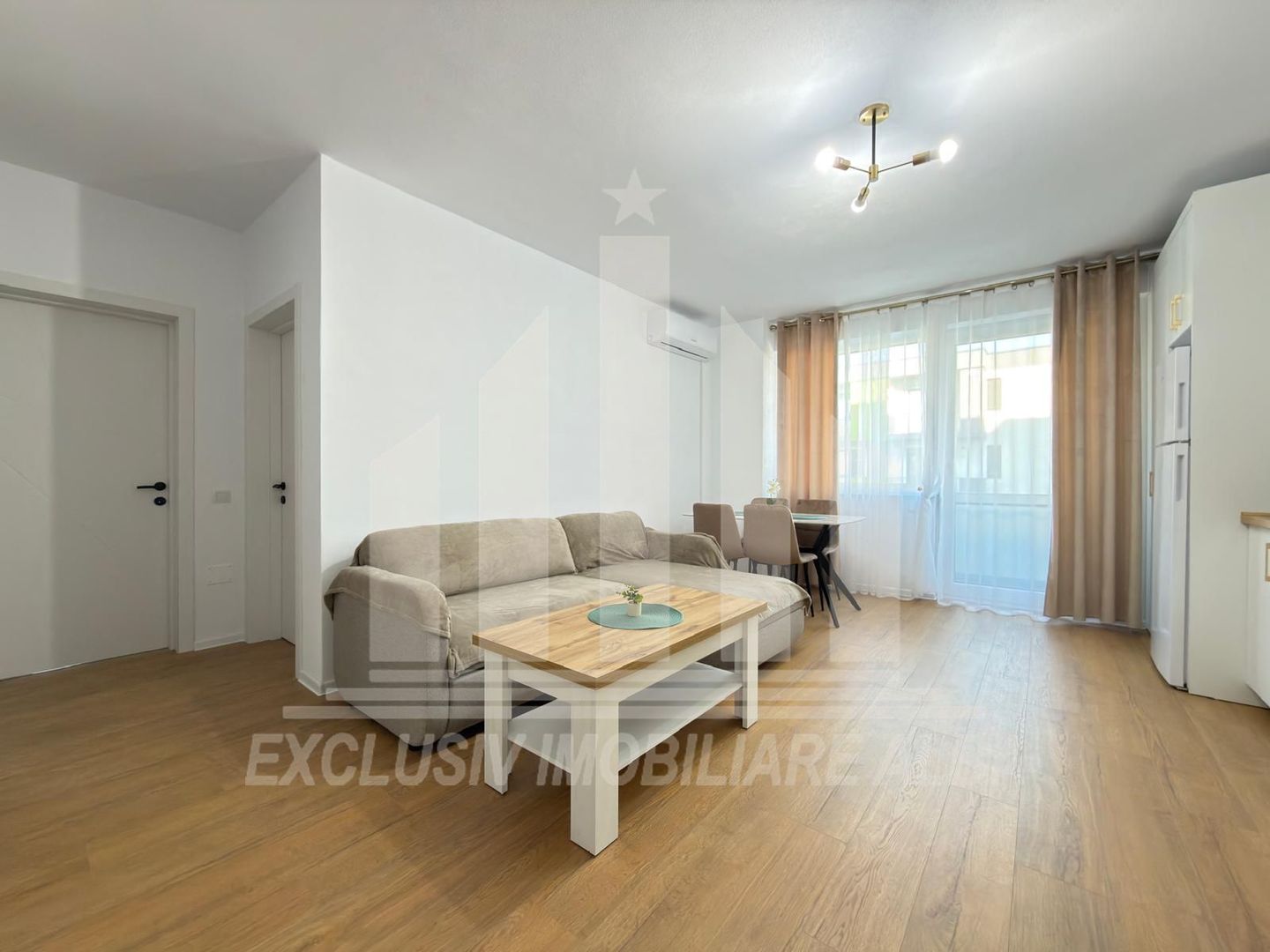 Apartament 3 camere | Prima inchiriere | 68 mp |  Green Residence - Poză 3