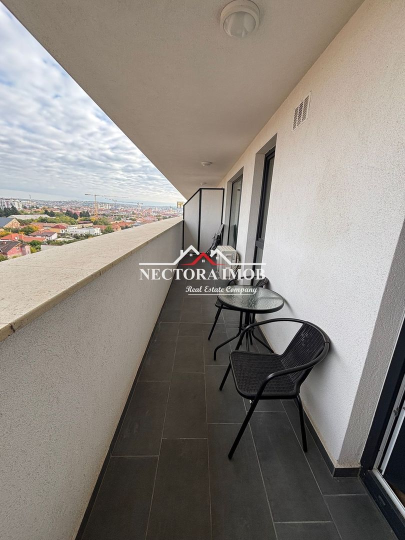 NECTORA IMOB-Apartament 3 camere,Prima ARENA,54mp+12mp balcon,Parcare - Poză 12
