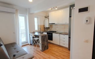 Studio modern de închiriat, renovat, mobilat complet – Complex Maramureș - Poză 4