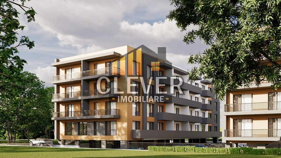 3 camere | 83,95 mp total | 2 balcoane | Pallady | Comision 0% - Poză 10