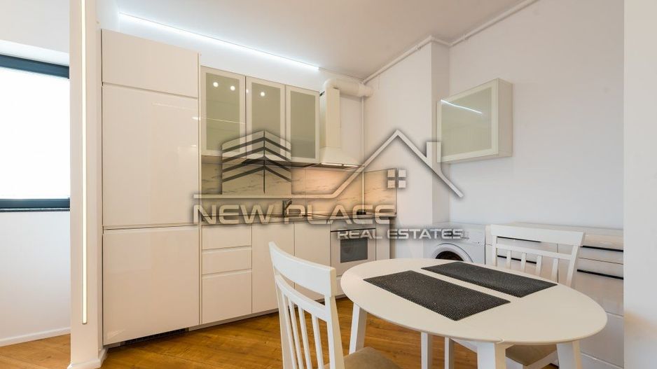 4City North | Apartament deosebit | OMV Pipera | LUX - Poză 6