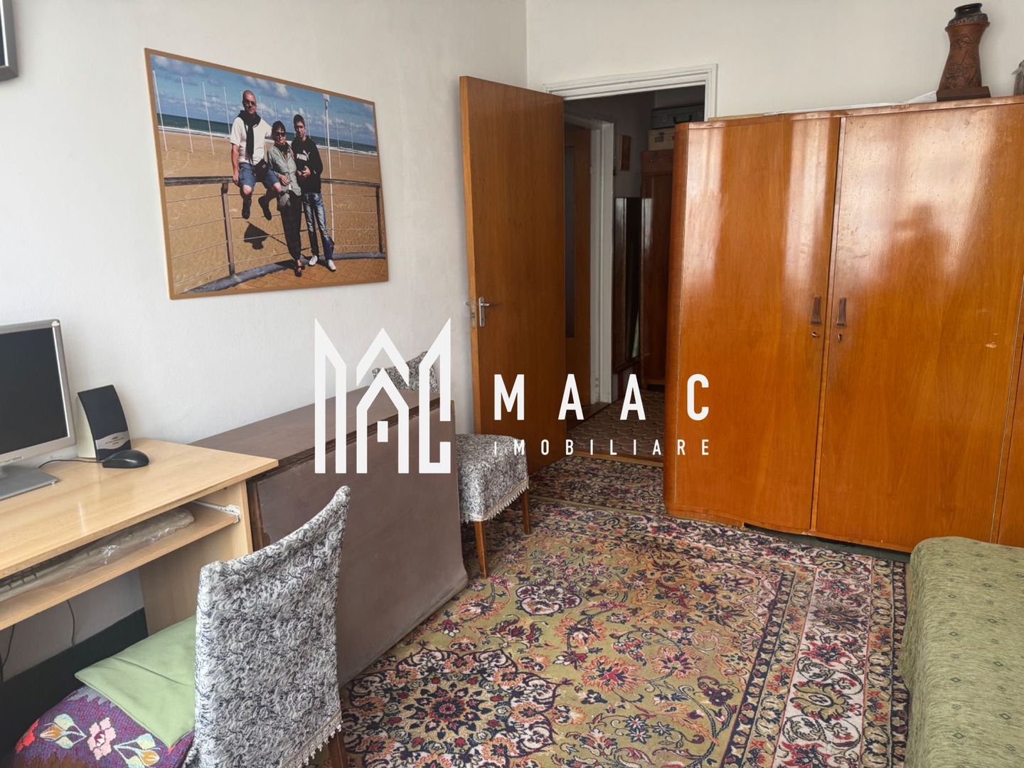 Apartament 2 Camere I Decomandat I Etaj5/10 I Mihai Viteazul - Poză 3