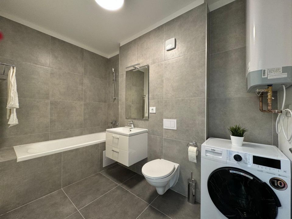 Apartament Modern cu Dotări Premium, la Prima Închiriere! - Poză 16