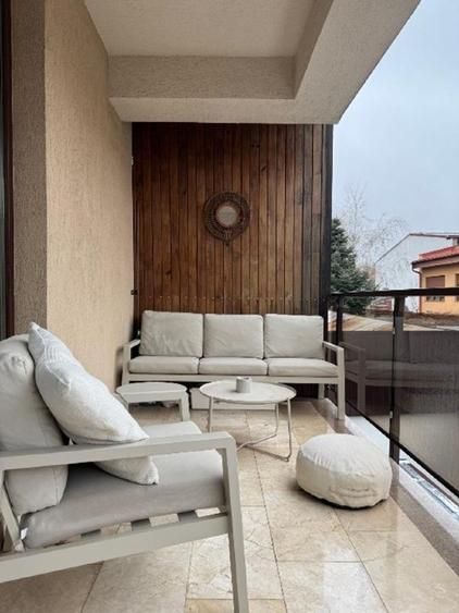 Apartament boutique cu terasă | Damaroaia | 68 mp utili | 600€ - Poză 16