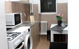 Apartament 2 camere decomandat, mobilat, utilat, cartierul Mircea Cel Bătrân, Alexandru cel Bun - Poză 1