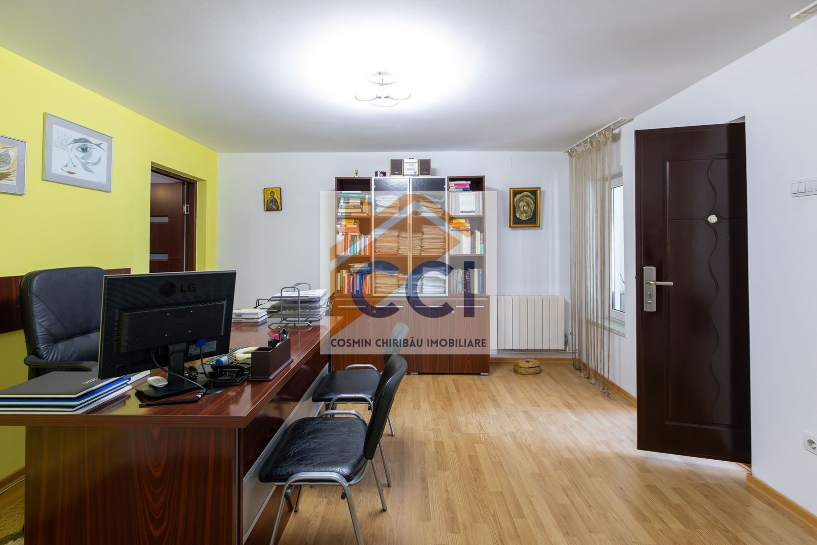 Proprietate exclusivistă ultracentrală -eleganță, spațiu și rafinament - Poză 44