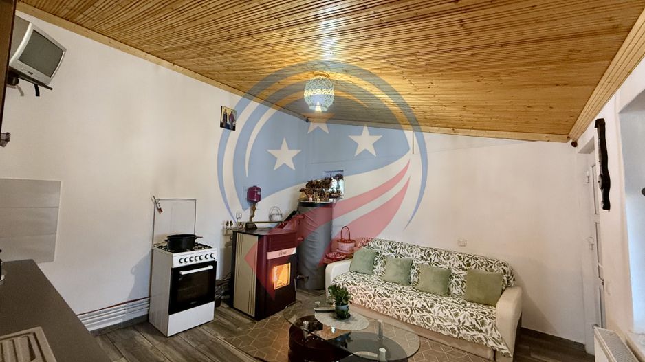 Casa cu teren generos/de vanzare/com Leu, Dolj - Poză 12