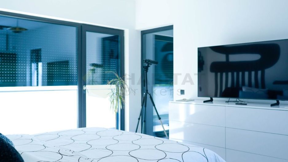 Vilă individuală Corbeanca | design modern, curte amenajată - Poză 19