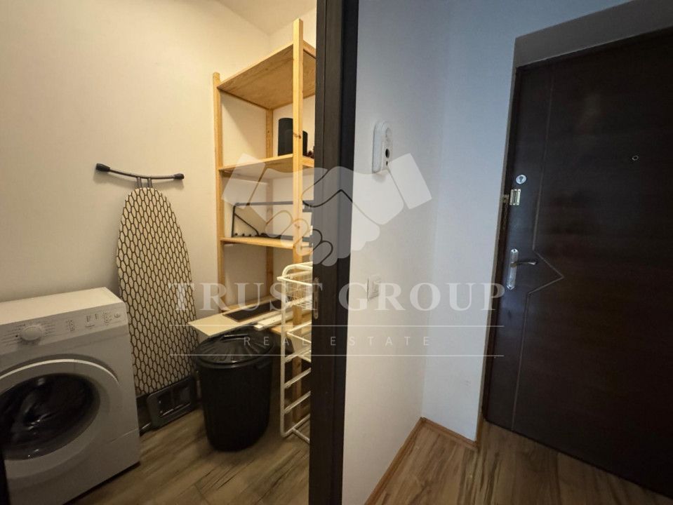 Apartament 3 camere Herastrau | Loc de parcare - Poză 9