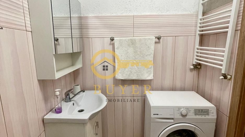 Apartament cu 2 cam langa Dedeman- Etaj 7/11 - Poză 5