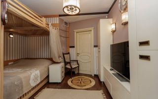 Chirie, apartament, 3 camere, bd. Ştefan cel Mare şi Sfînt, Centru - Poză 16