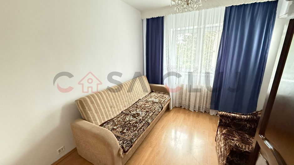 Etaj 1, Kaufland Manastur, Decomandat! - Poză 15