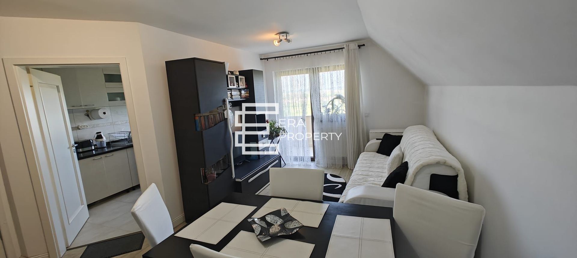 Apartament 4 camere, 98 mp utili, cu boxă, în zona Valea Aurie – Sibiu - Poză 1