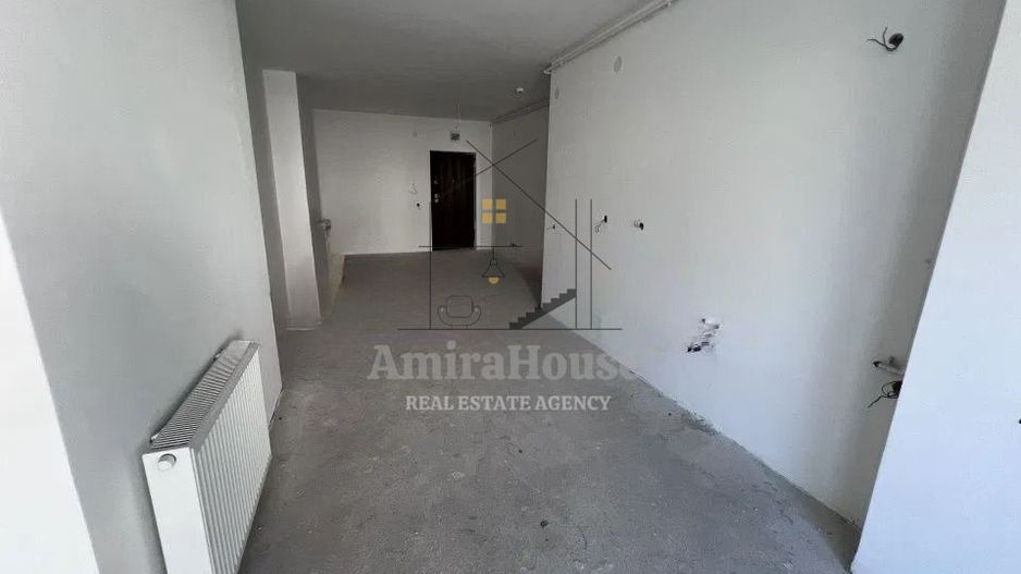 Apartament 1 camera, 49 mp, terasa, parcare, Grigorescu str Taietura Turcului - Poză 3