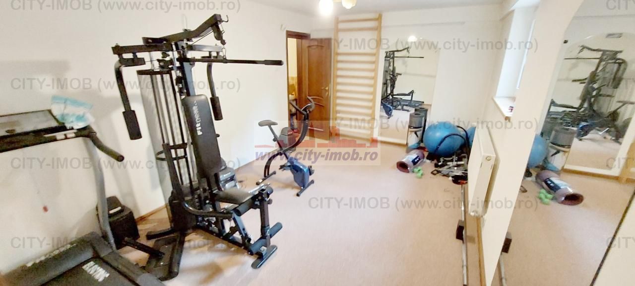 Inchiriere partiala in Vila zona Ferdinand Bucuresti - Poză 35