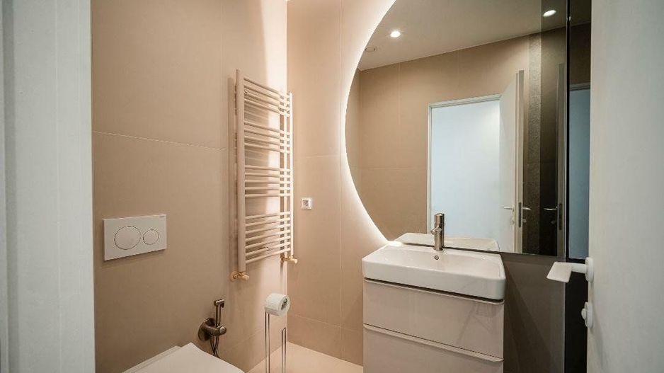 Prima inchiriere Aviatiei Tower 3 camere | Loc parcare subteran - Poză 7