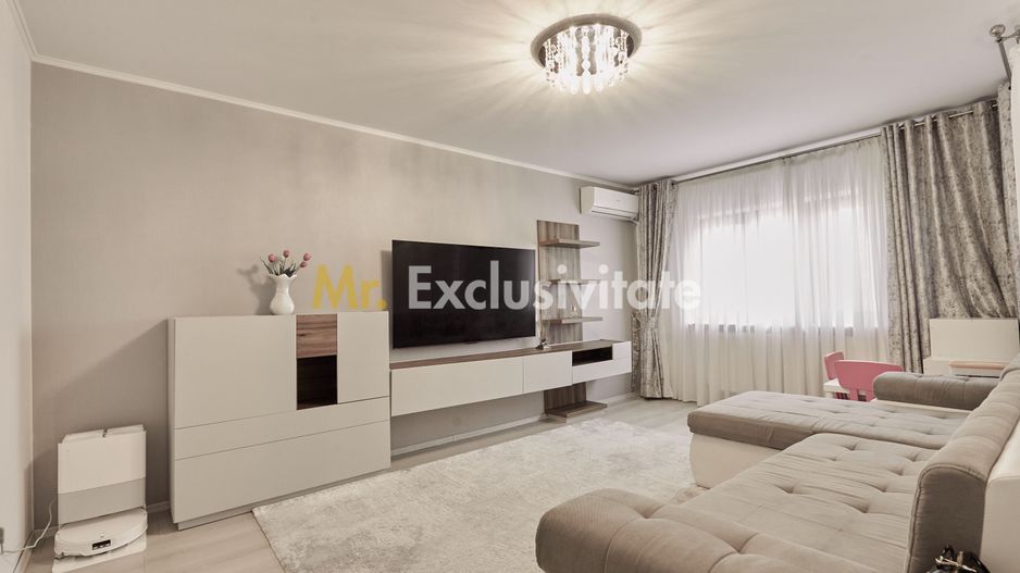 Apartament 3 camere renovat Gavana, scoala 19 - Poză 1