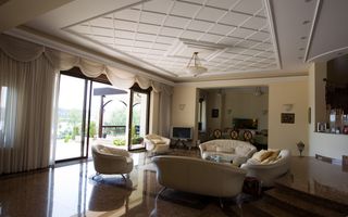 SNAGOV | VILA DE LUX CU 90M DESCHIDERE LA LAC | POZITIE EXCEPTIONALA - Poză 26