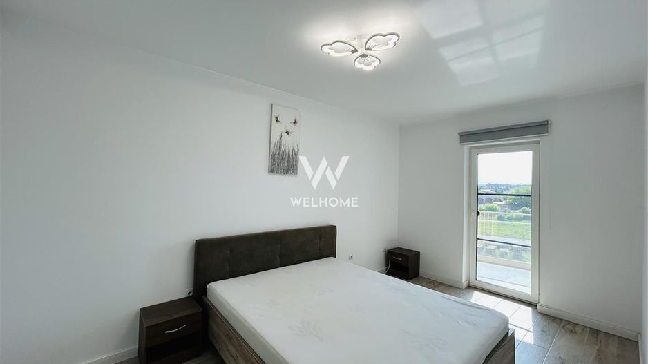Apartament modern de vanzare - 2 camere, balcon si loc de parcare - Poză 5