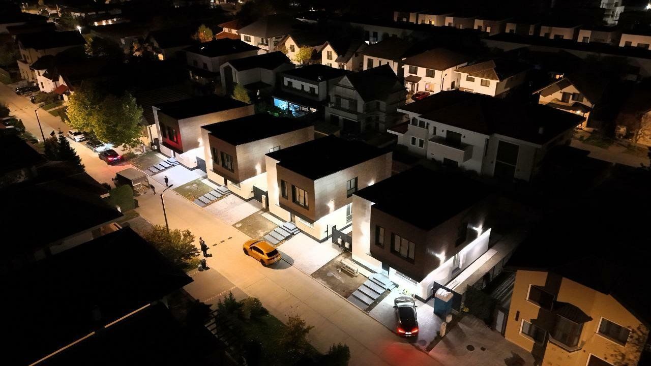 Vila individuala | 5 Camere | Paradisul Verde | Corbeanca - Poză 9