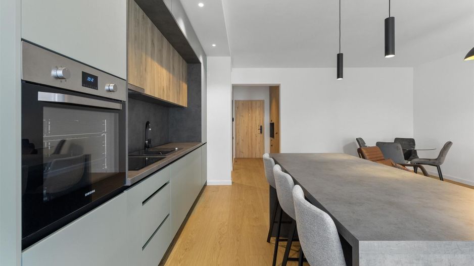 Apartament 3 cam Premium | Utilitati si Parcare Subterana  incluse - Poză 12
