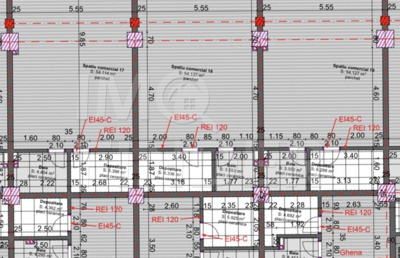 Inchiriere spatii comerciale, zona Kaufland, Marasti - Poză 4
