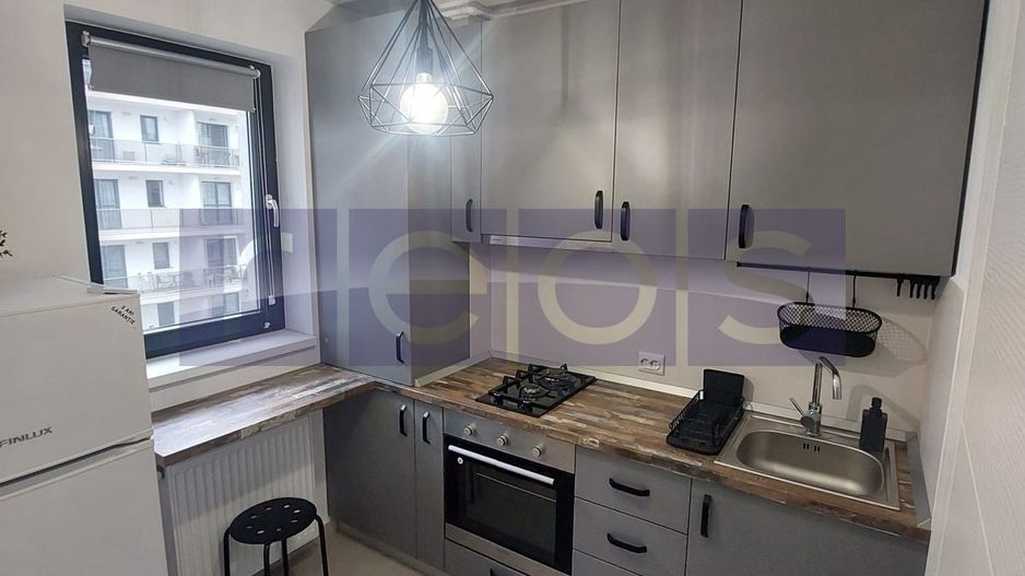 VANZARE GARSONIERA HILS PALLADY 35MP PARCARE INCLUS METROU ANGHEL SALIGNY - Poză 5