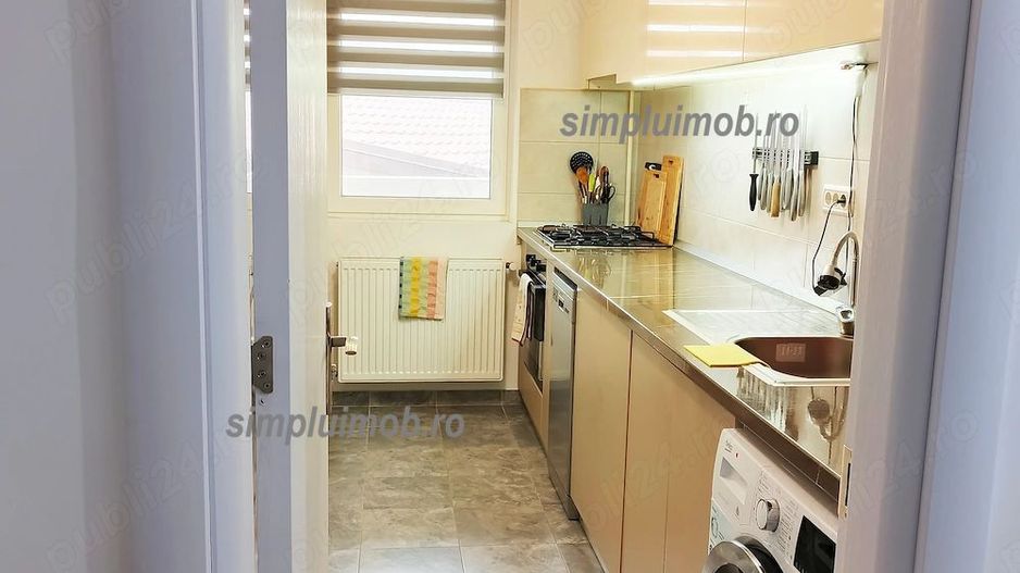 Metrou Dimitrie Leonida Bloc 2022 - Apartament 2 Camere Decomandat - Poză 5