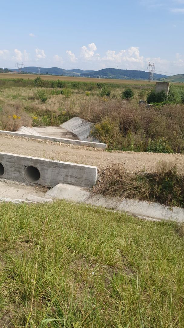 Investitie teren Proiect Spatiu Industrial - Autostrada Tg Mures - Poză 3