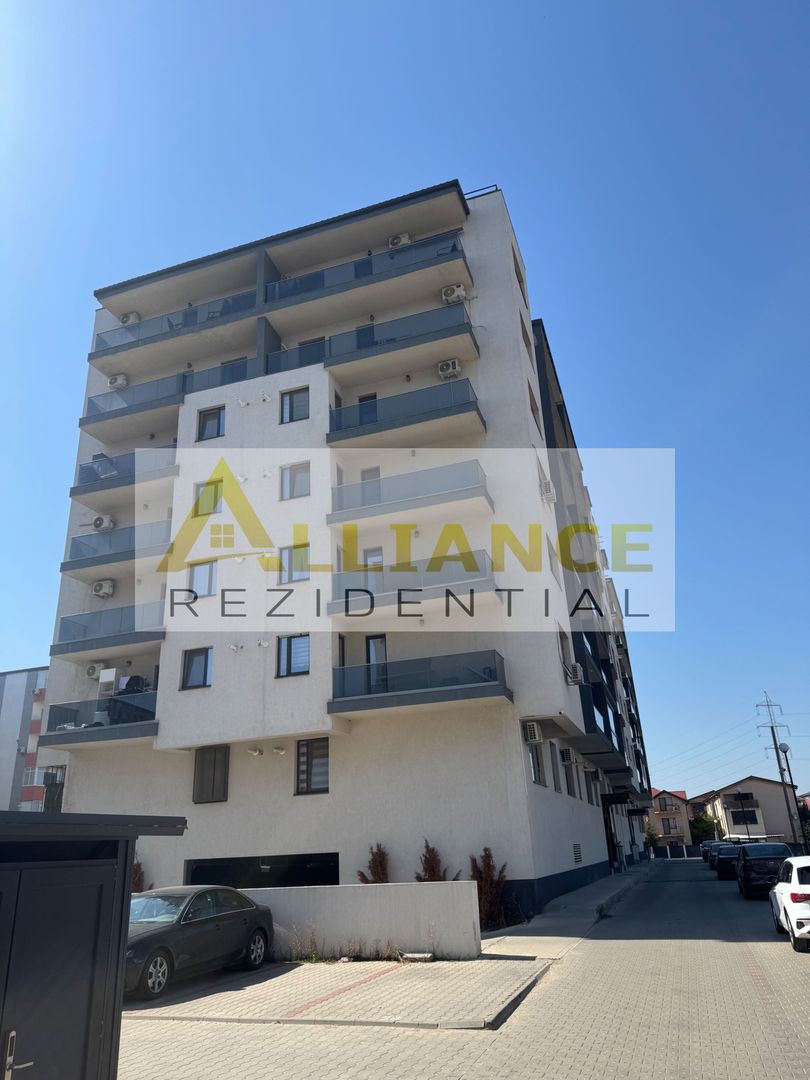 APARTAMENT 2 CAMERE TIP STUDIO | 55,28 MP | FINALIZAT 2026 | POPEȘTI - Poză 1