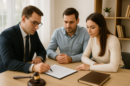 Verificări Juridice și Asistență Completă