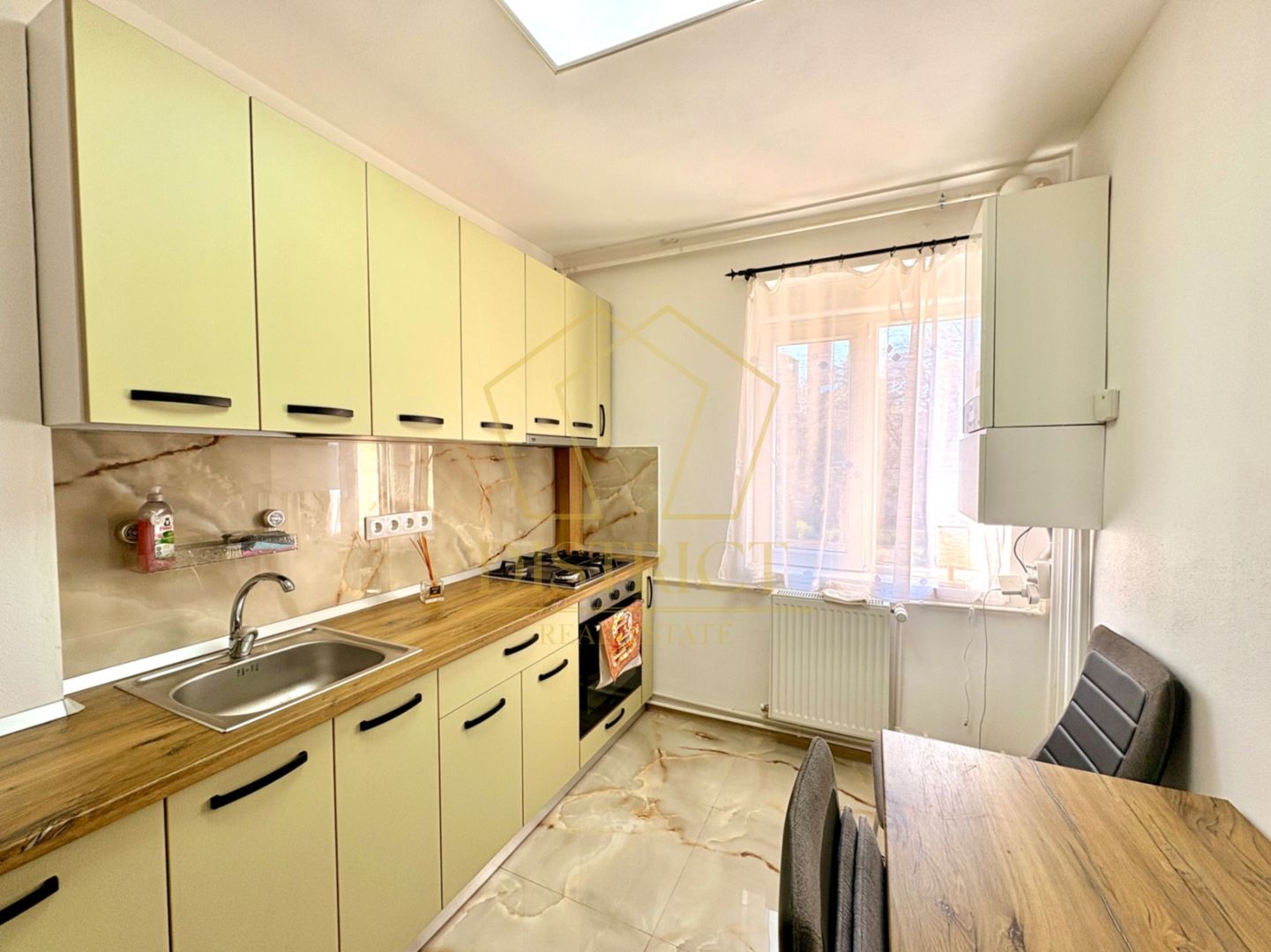 Apartament superb cu 2 camere, mobilat si utilat | Brâncoveanu - Poză 5