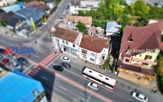 Apartament etaj casa cu teren 430 mp, N. Balcescu, stradal - Poză 1