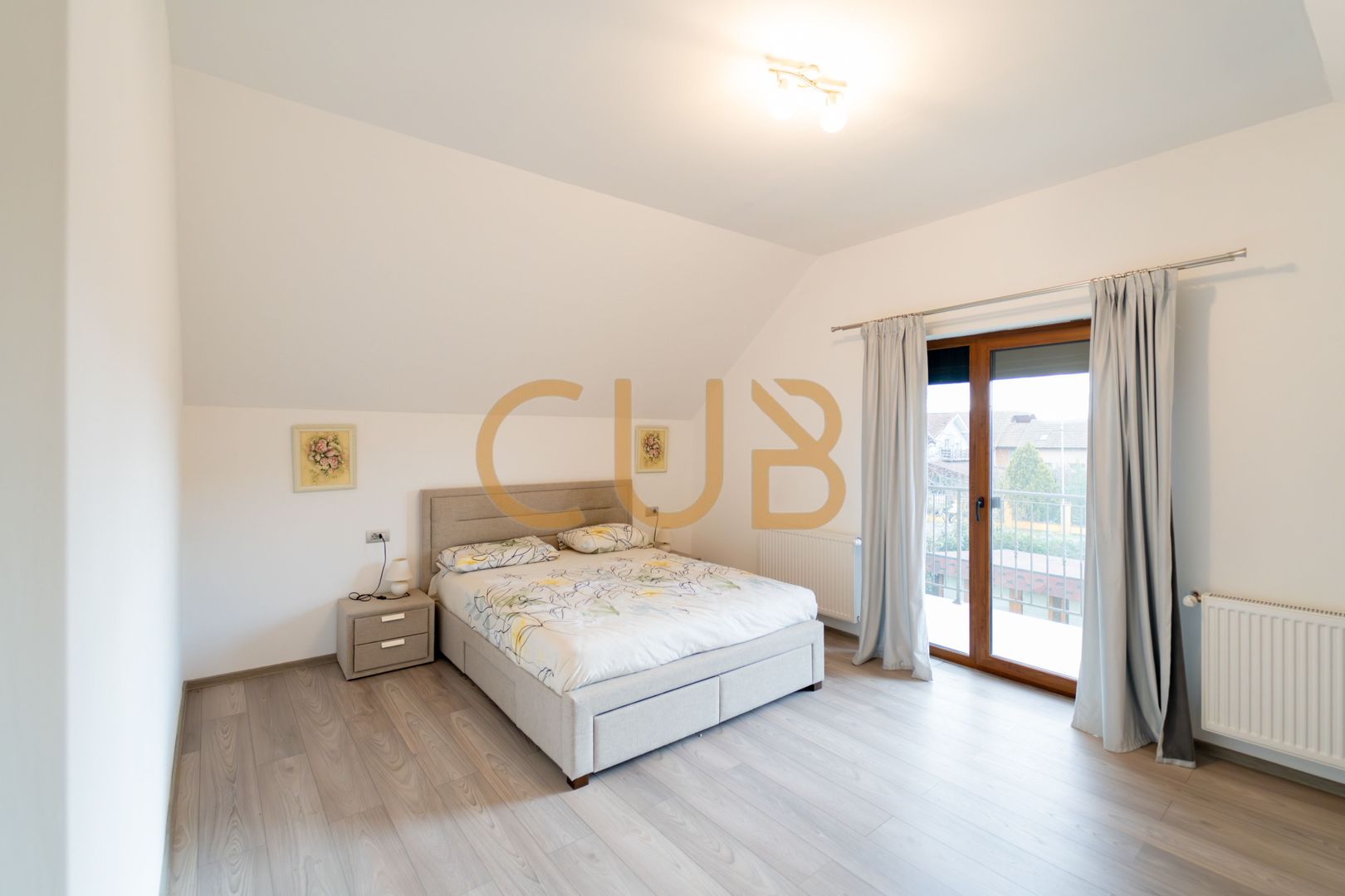 Casă individuală | Teren 630 mp, centrala, garaj, 3dormitoare -Ghiroda - Poză 16