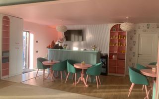 Cumpara azi, incasează chirie maine(2500 Euro) vilă modernă în Pipera - Poză 4