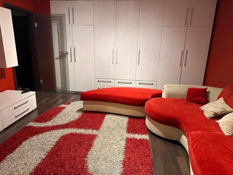 Apartament cu 3 camere, 2 băi, etaj 2, mobilat și utilat - Poză 1