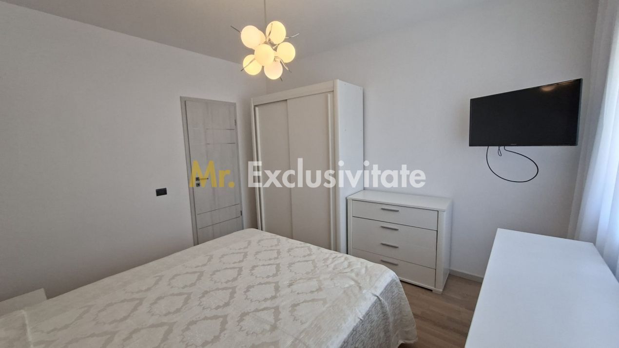 Inchiriere apartament 3 camere centru Ultramodern-Bloc nou - Poză 11