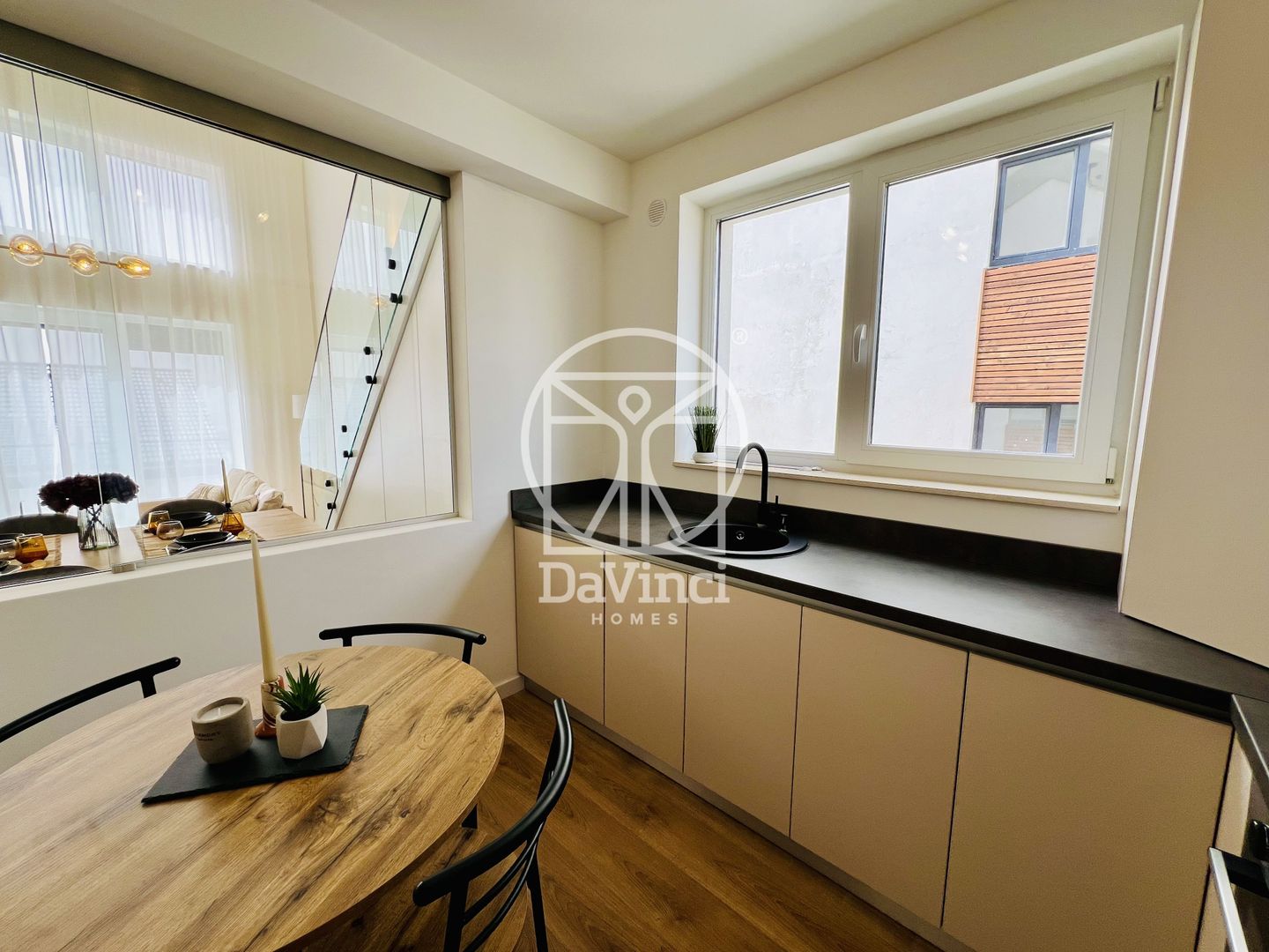 Penthouse 4 camere, intabulat, mobilat si utilat (NCL-37D-Mo-ap.7) - Poză 8