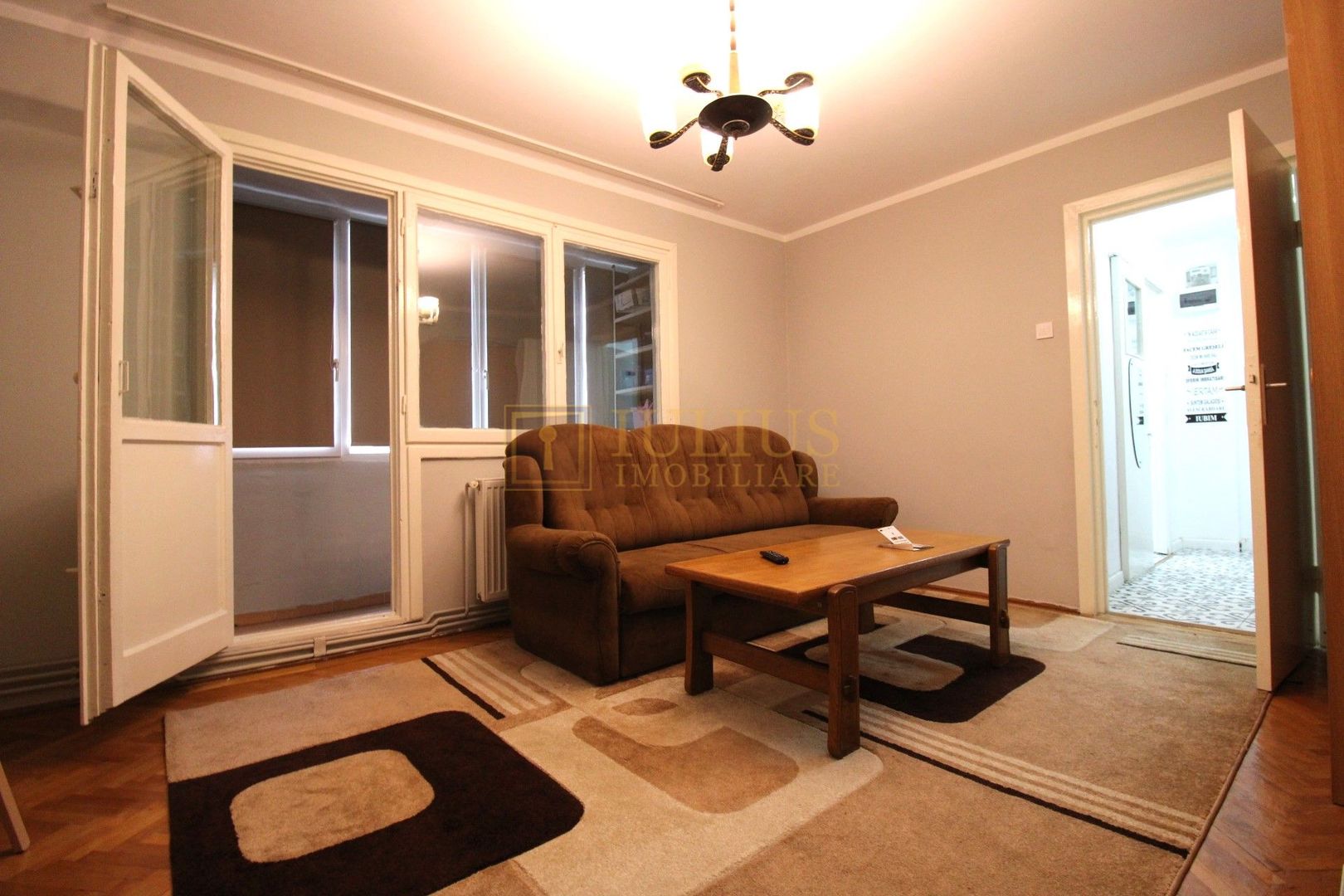 PET- FRIENDLY, 3 camere, centrala proprie, zona Circumvalatunii - Poză 2