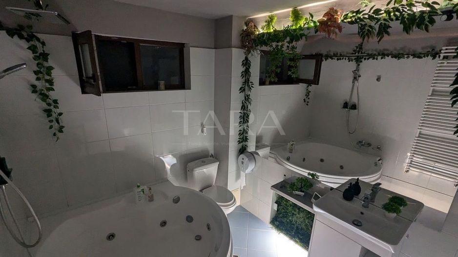 Apartament cu 3 camere, 2 balcoane și 2 locuri de parcare – Borhanci - Poză 7