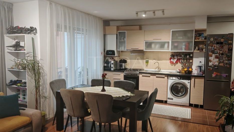 Apartament 3 camere – Florești, zona Terra - Poză 1
