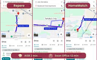 0% Comision - Prima inchiriere - Complex Premium - Residence5 Forest - Poză 14