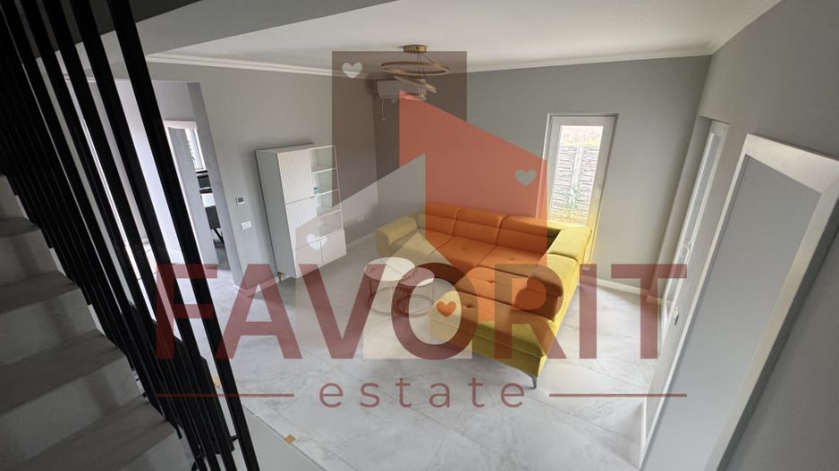 Comision 0%. Duplex langa Drumul Boilor. Finisaje la alegere. Toate utilitatile. - Poză 13