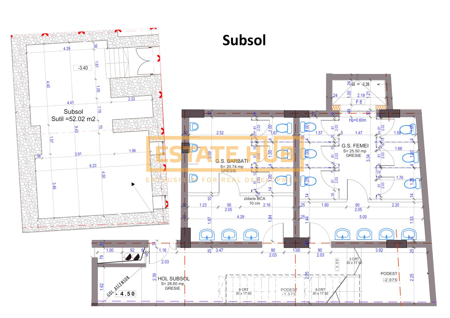 Spațiu comercial de închiriat în zona ultracentrală Cluj-Napoca - Poză 2