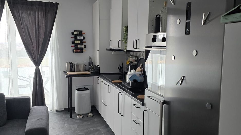 Giroc-Penny | 1 Camera | Mobilat si Utilat | Loc de parcare - Poză 4