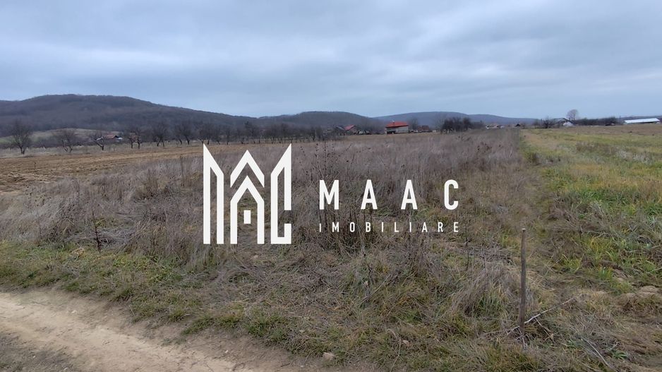 Teren de vânzare – 2236 mp, Budești, la doar 10 km de Râmnicu Vâlcea - Poză 3