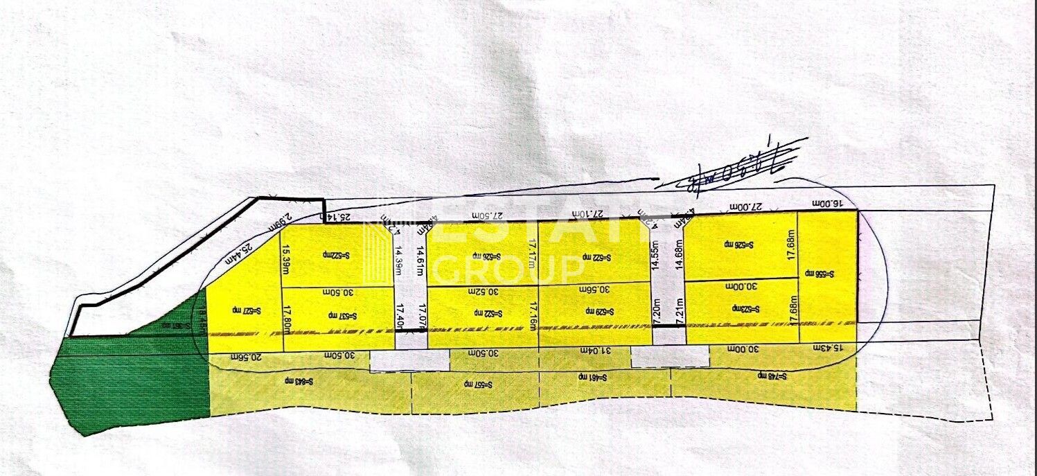 Teren Ciarda Rosie, pozitie excelenta - Poză 2
