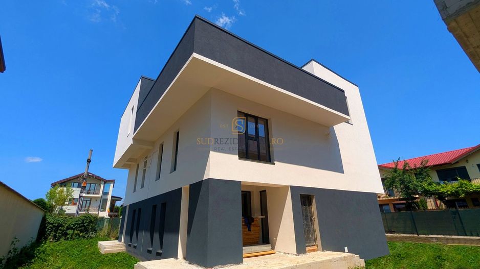 Vila moderna, Popesti-Leordeni, Strada Pavlicheni, acces rapid metrou - Poză 1